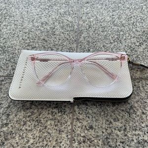 QUAY “All Nighter” Blue Light Glasses